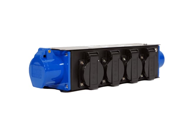 FPB-013 Schuko Power Box