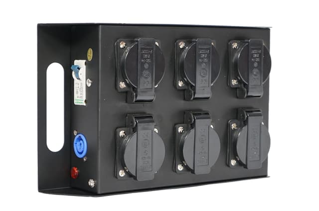 FPB-020 PowerCon strømfordeler