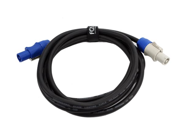 FC-PC-3 Professional PowerCon kabel 3 meter