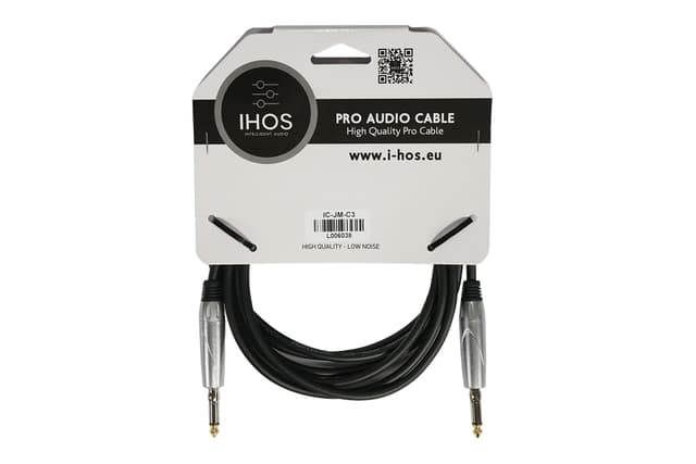 IC-JM-C3 Instrumentkabel 3m