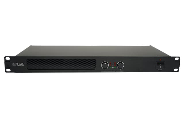 D600 D-Class Effektforsterker