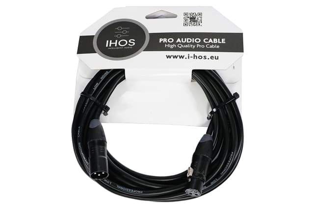 IC-XLRB-5 Profesjonell XLR-kabel