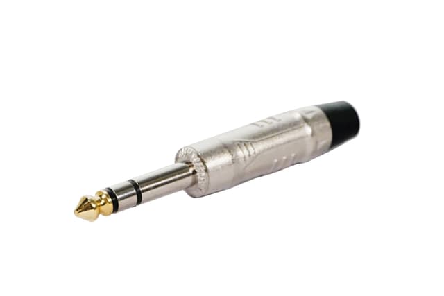 IC-JS 1/4" stereo jack-kontakter