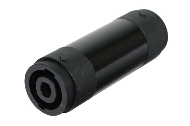 IC-SPC-A Speakon 4P-4P lås adapter