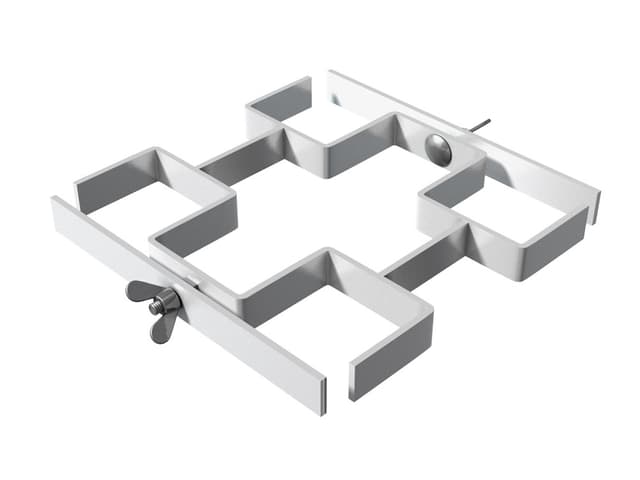 FS-4LC stålklemme for sceneplatformer