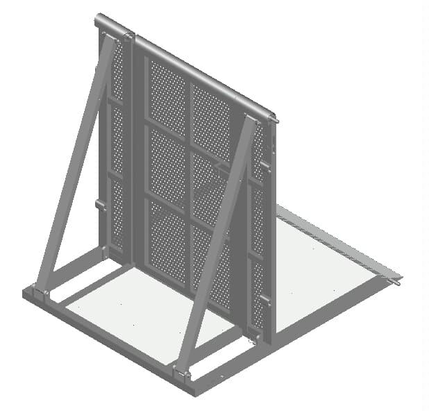 Dal.engineering Beast Barrier Dør