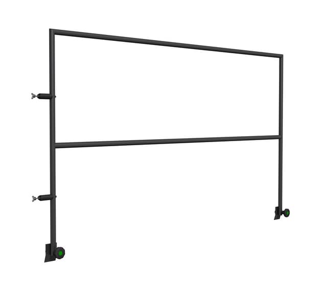 FS-H2.0 Scenerekkverk 2 meter