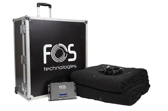 FOS Led Star Curtain