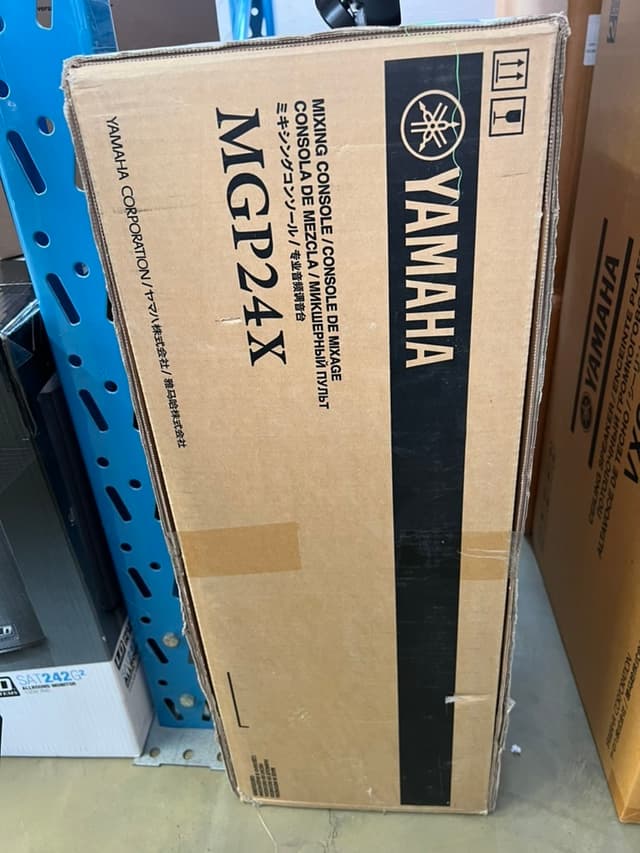 Mixer MGP24X Yamaha