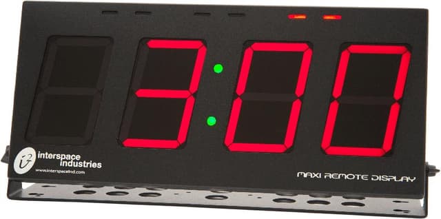 COUNTDOWN Maxi Display