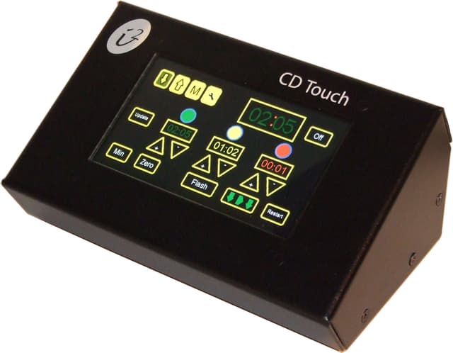 CountDown Touch Hovedmodul