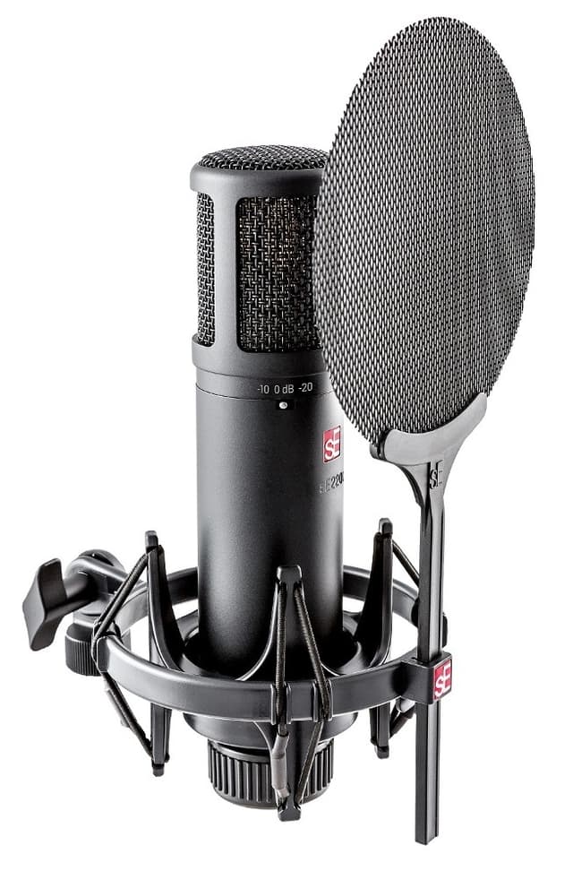 sE Electronics 2200