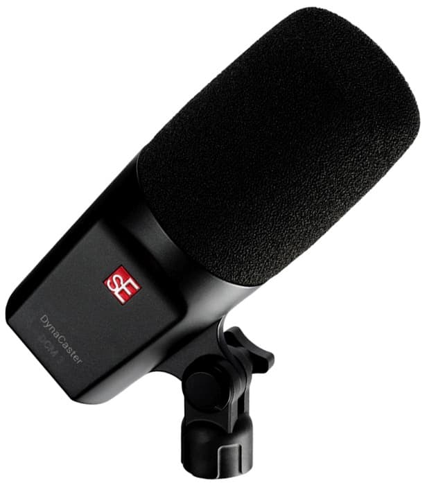 sE Electronics DCM3 DynaCaster Microphone