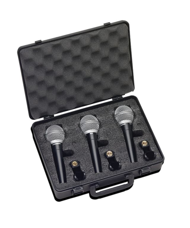 Samson R21S 3-Pack