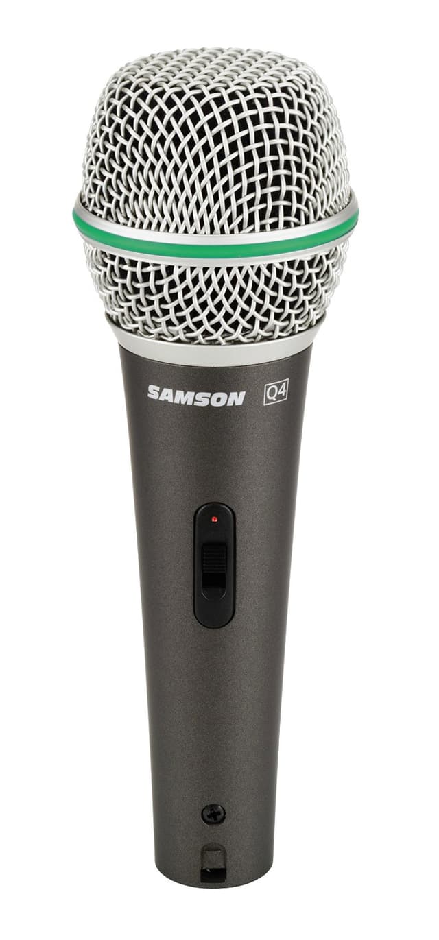 Samson Q4