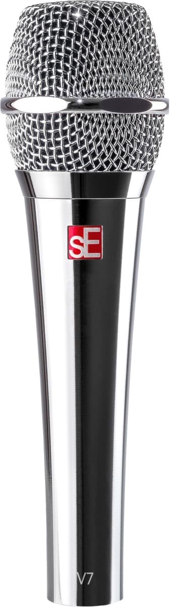 sE Electronics V7 Chrome