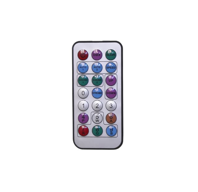 Scandlight slimPAR Remote Ctrl