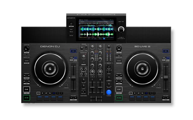 Denon DJ SC LIVE 2 Controller
