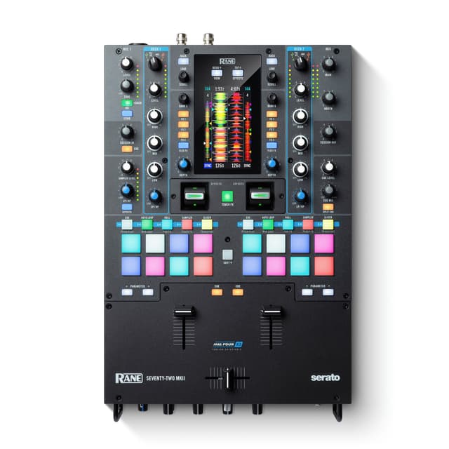 RANE SEVENTY-TWO MKII