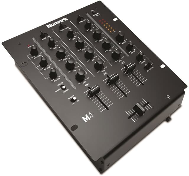 Numark M4BLACK
