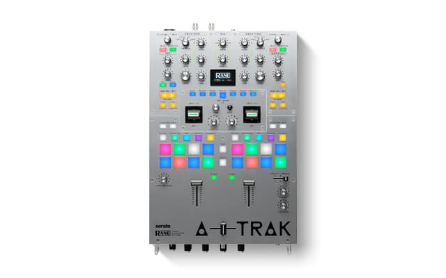 RANE SEVENTY A-TRAK