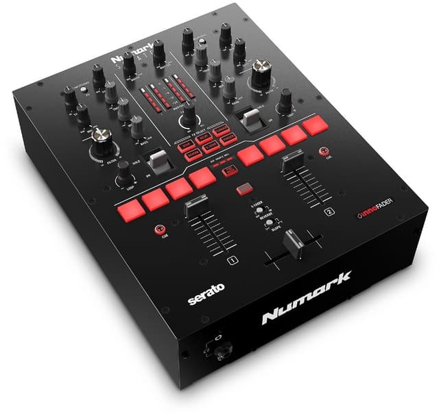 Numark Scratch