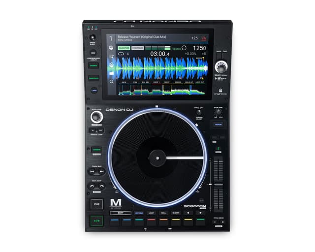 DENON-DJ SC6000M-PRIME PLAYER