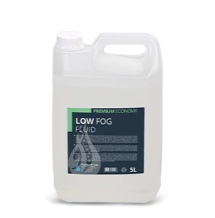 ECONOMY LOW SMOKE FLUID 5L