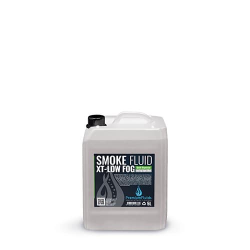 Premium Low Smoke Fluid | Boutique Premium FX