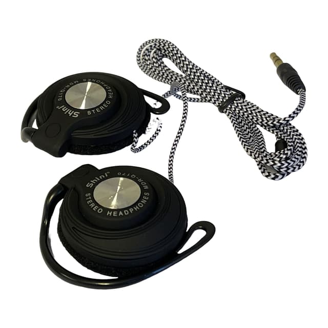 Shini Stereo Headsett med ørebøyle