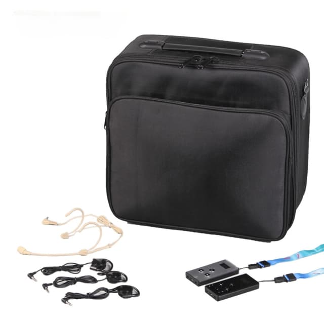 Dal.engineering E.I.S Tourguide Oppbevaringsbag 32