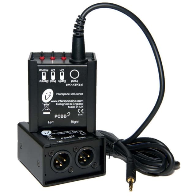 Hi PCBB² PC BAL BOX
