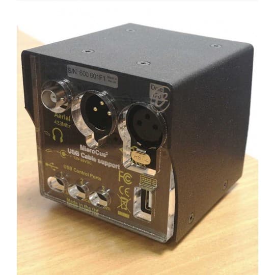 MicroCue CABLE TIDY FOR MC3