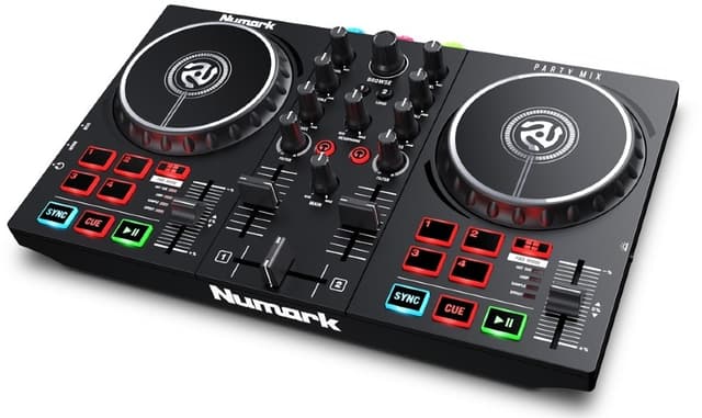 Numark Party Mix II