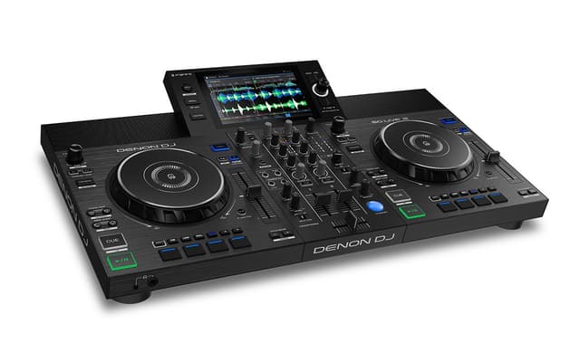 Denon DJ SC LIVE 2 Controller