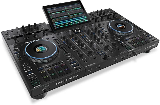 DENON DJ PRIME 4+
