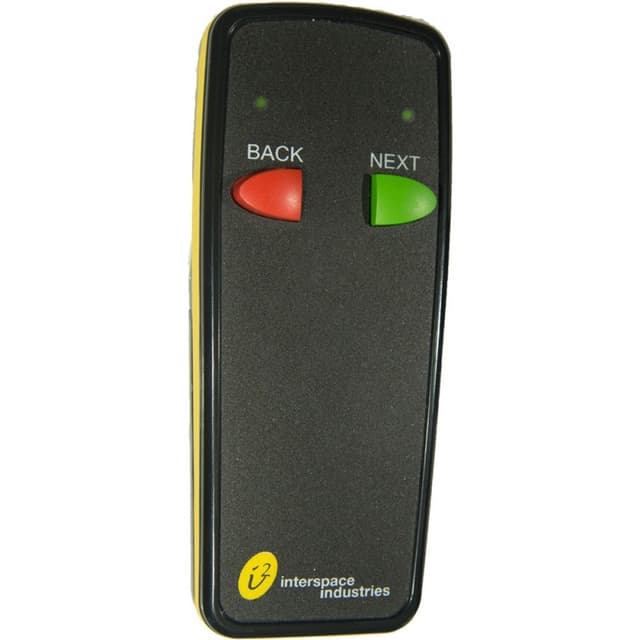 MicroCue 2-BUTTON WIRELESS REMOTE CONTROL (S2)