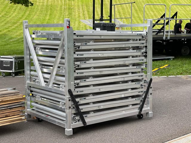 Dal.engineering Beast Barrier Transportbur