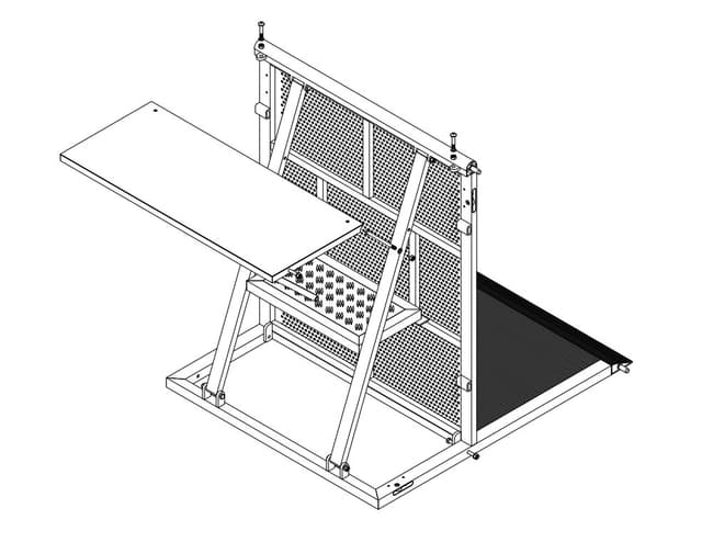 Dal.engineering Beast Barrier Bar-Addon