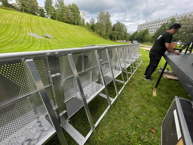 Dal.engineering Beast Barrier Stage