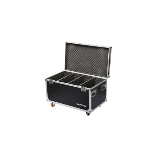 FLIGHTCASE SHOWVEN SMOKEJET FLIGHTCASE 4 SONICBOOM X