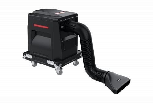 Low fog machine CREEPER ICE
