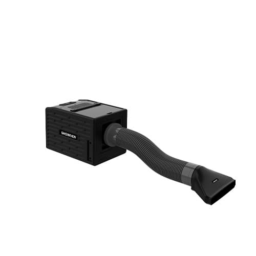 Low fog machine CREEPER AQ MINI