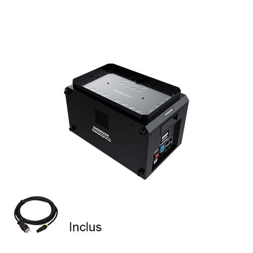 Smoke machine SMOKEJET SONICBOOM PLUS