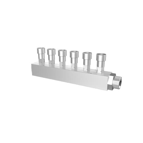 Flame Machine FUEL DISTRIBUTOR 1 TO 6 FUEL DISTRIBUTOR