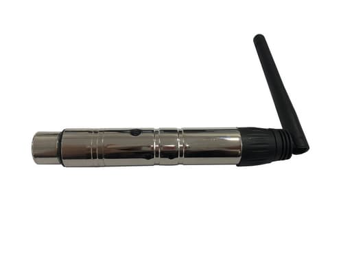Spark machine WIRELESS DMX SYSTEM WDMX RECEIVER
