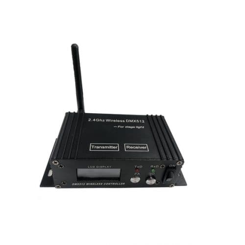 Spark machine WIRELESS DMX SYSTEM