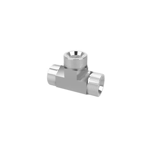 Flame Machine T-SHAPE DISTRIBUTOR 3×1.1/4″