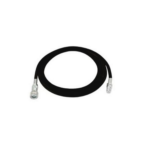 GAS BLACK HOSE 15M