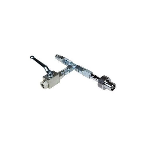 Co2 cannon ECO CONNECTION